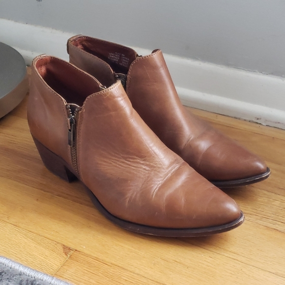 Steve Madden Shoes - Steve Madden | 8 Leather booties